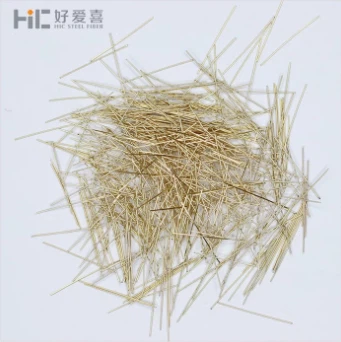 Nagy teljesítményű Uhpc Steel Fiber