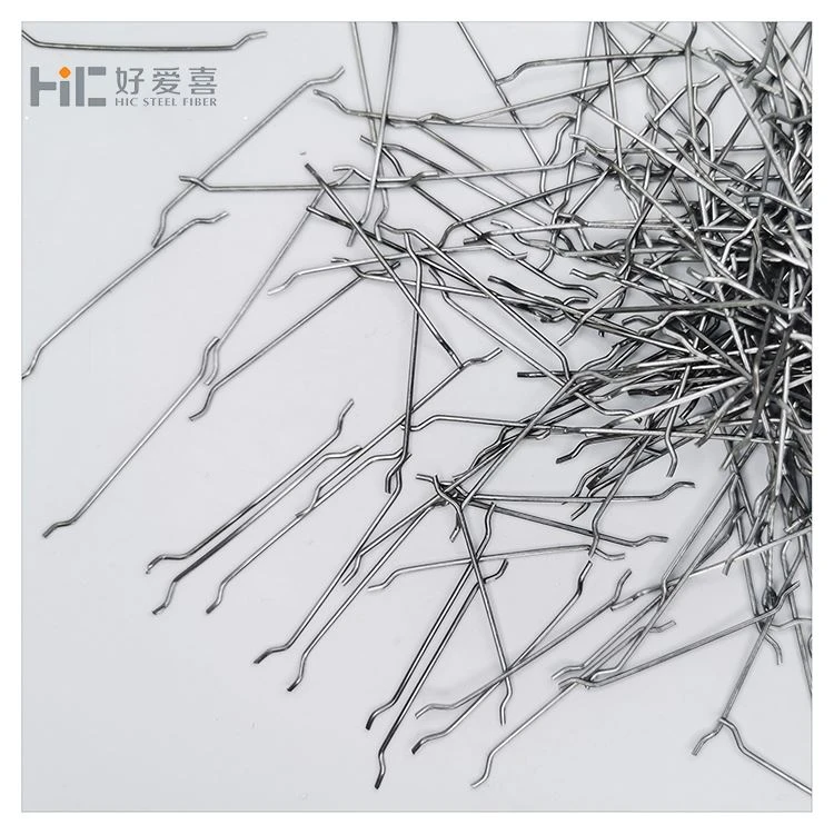Steel Fiber For Shotcrete